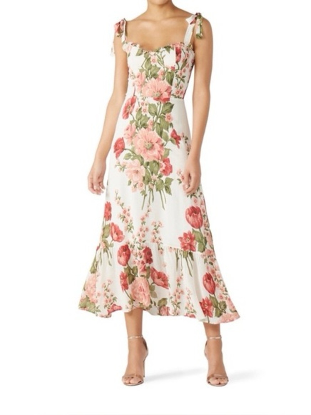 Reformation Nikita Dress - Size 6